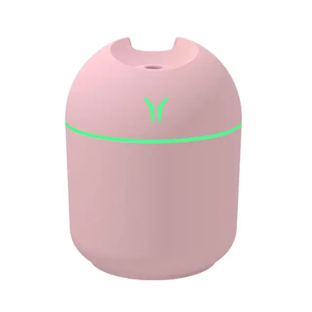 Portable LED Travel Humidifier