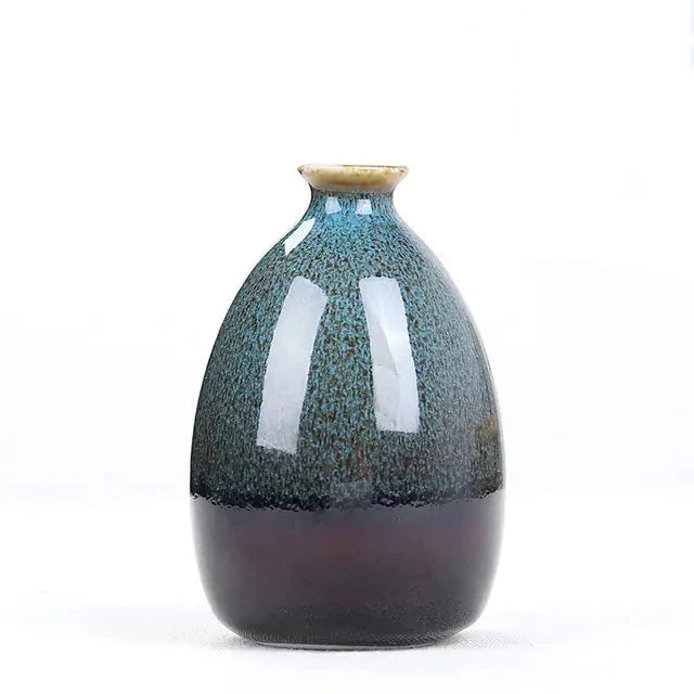 Ceramic Vase Decoration