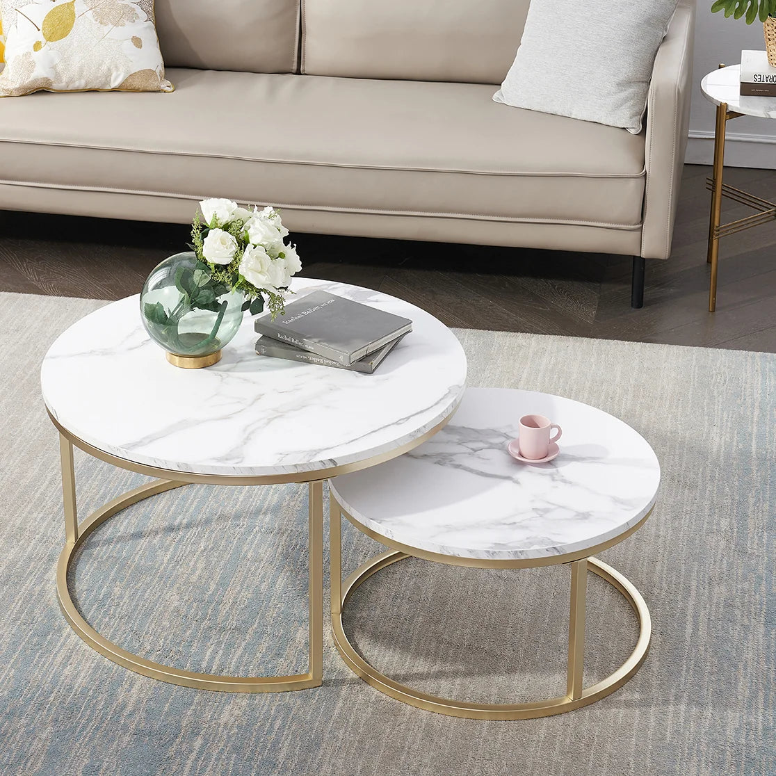 Nesting Coffee Tables