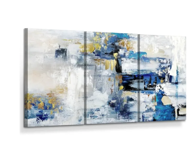 Decorative Garden Wall Art Paintings