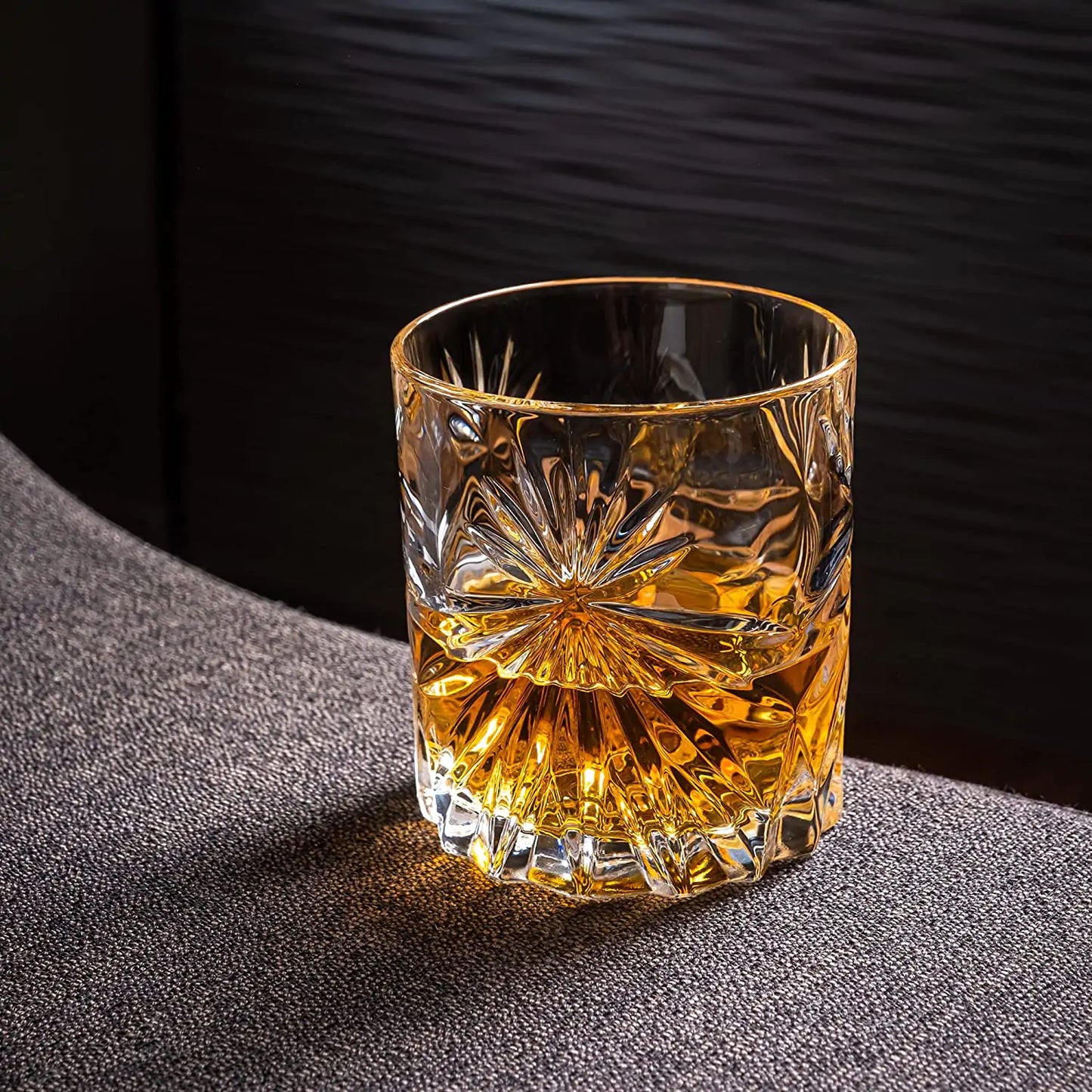 Eco Whiskey Crystal Collection
