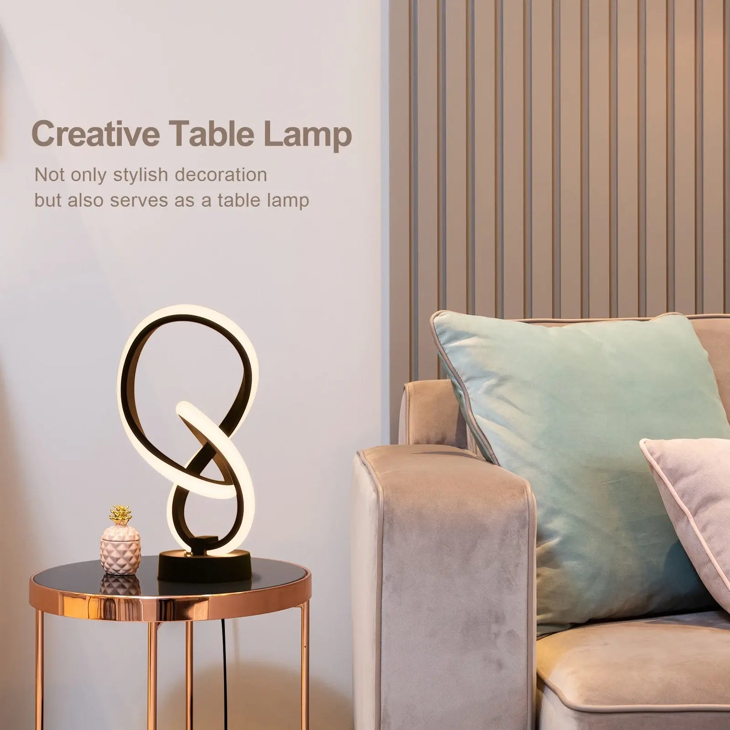 Modern LED Lamp