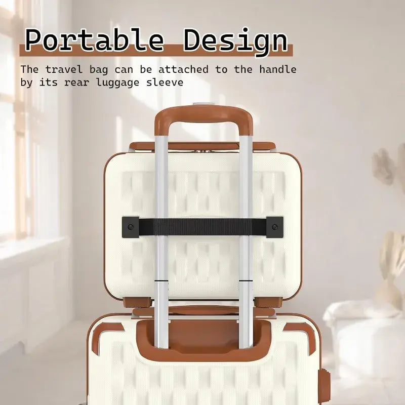 7 Piece Luggage Set