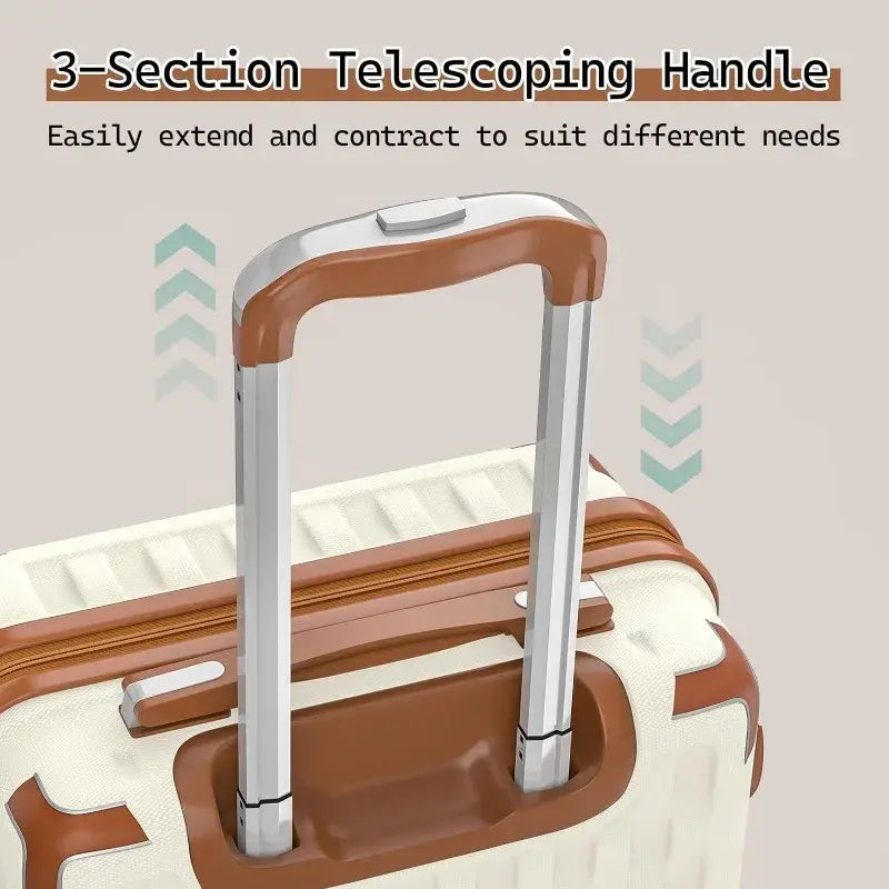 7 Piece Luggage Set