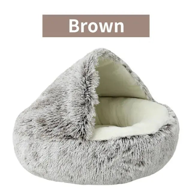 Clouds Luxe Pet Bed