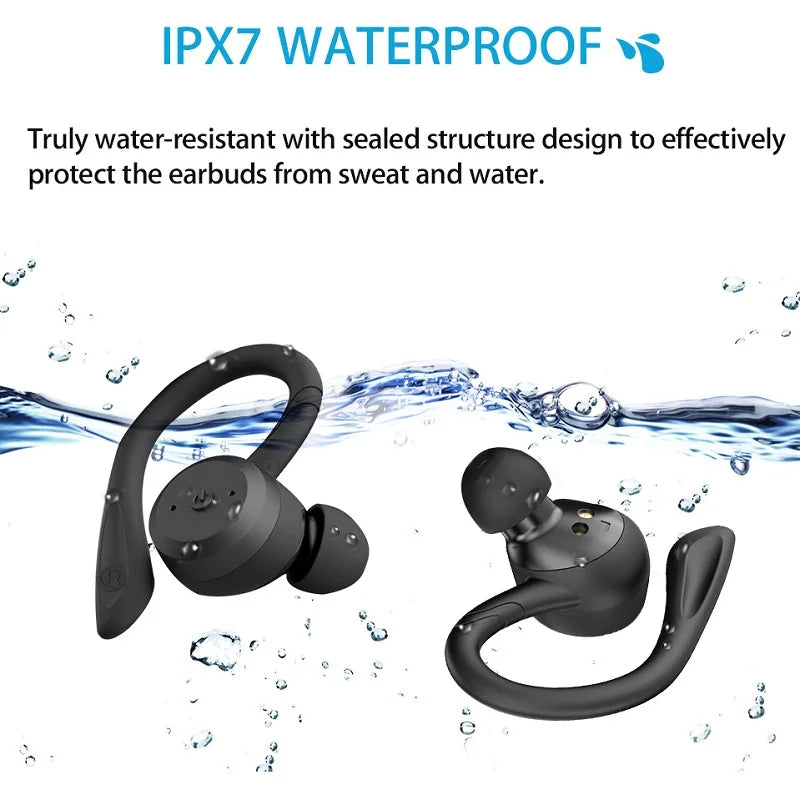 Active Beat Wireless Earbuds