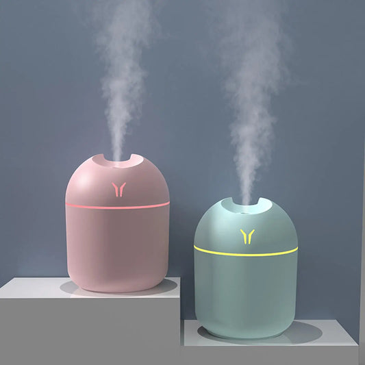 Portable LED Travel Humidifier