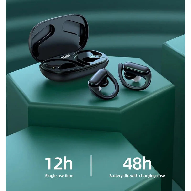 Power Flex Sport Wireless Earbuds