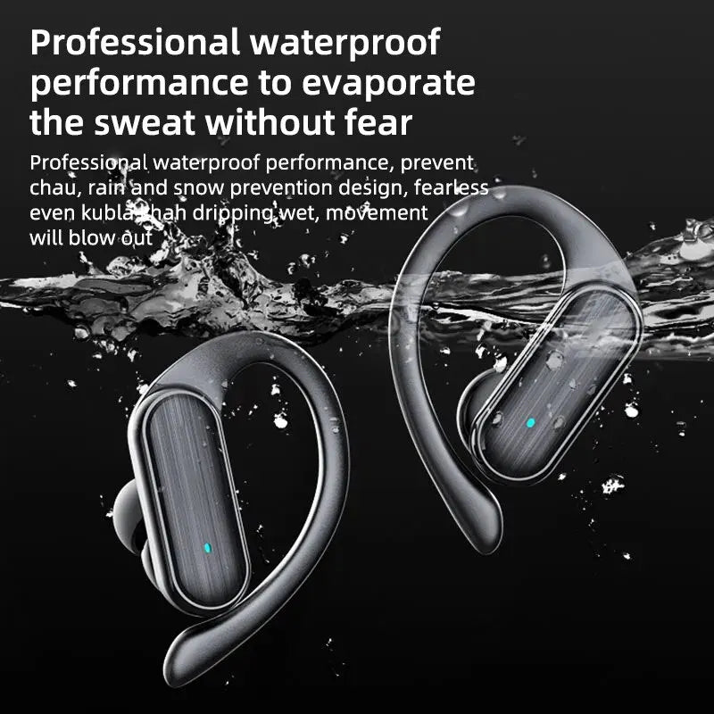 Power Flex Sport Wireless Earbuds