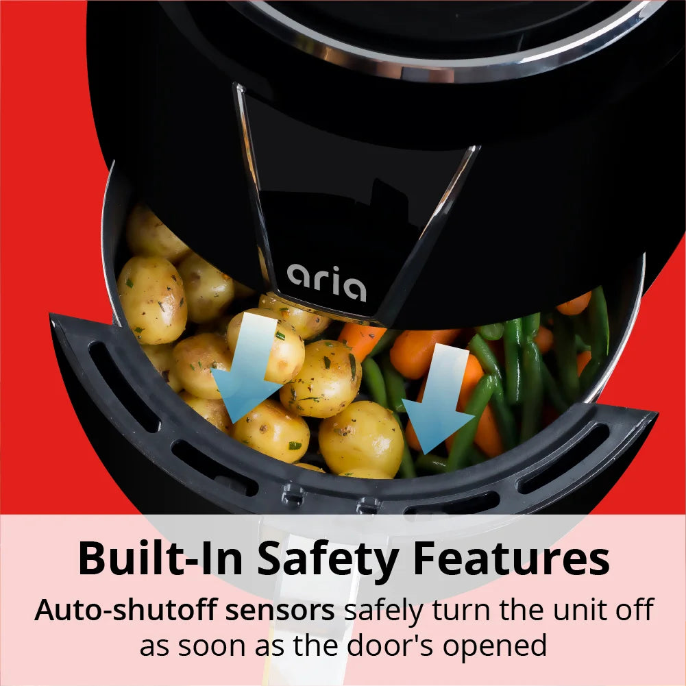 Aria 5 Qt Air Fryer