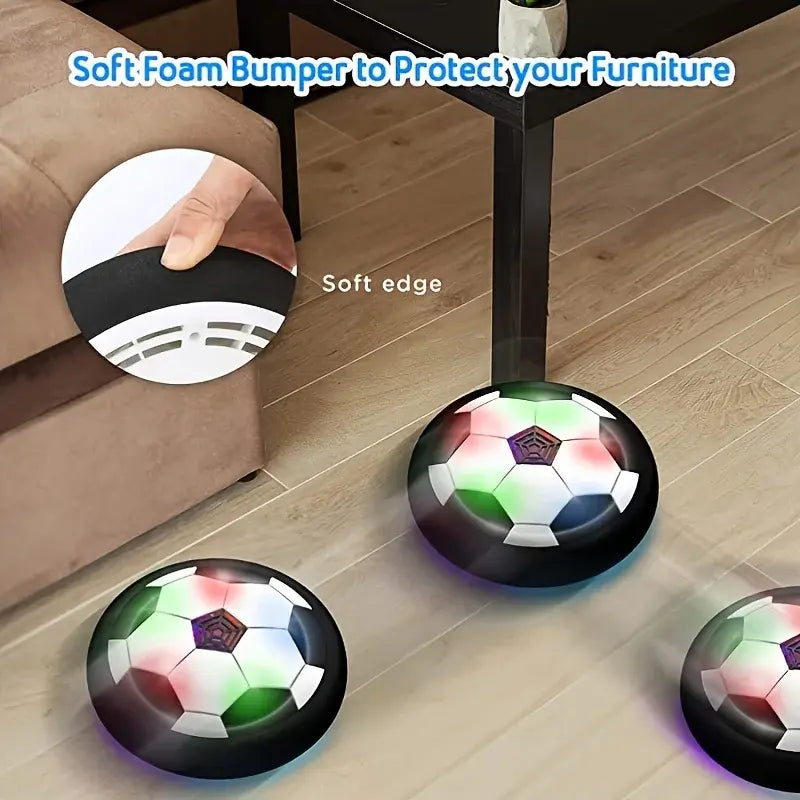 Children's Interactive Indoor Floating Soccer Ball