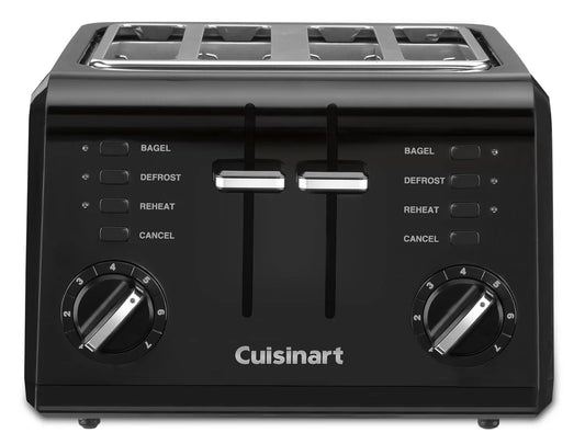 Cuisinart 4 Slice Toaster