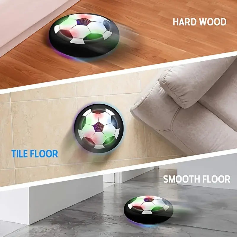 Children's Interactive Indoor Floating Soccer Ball