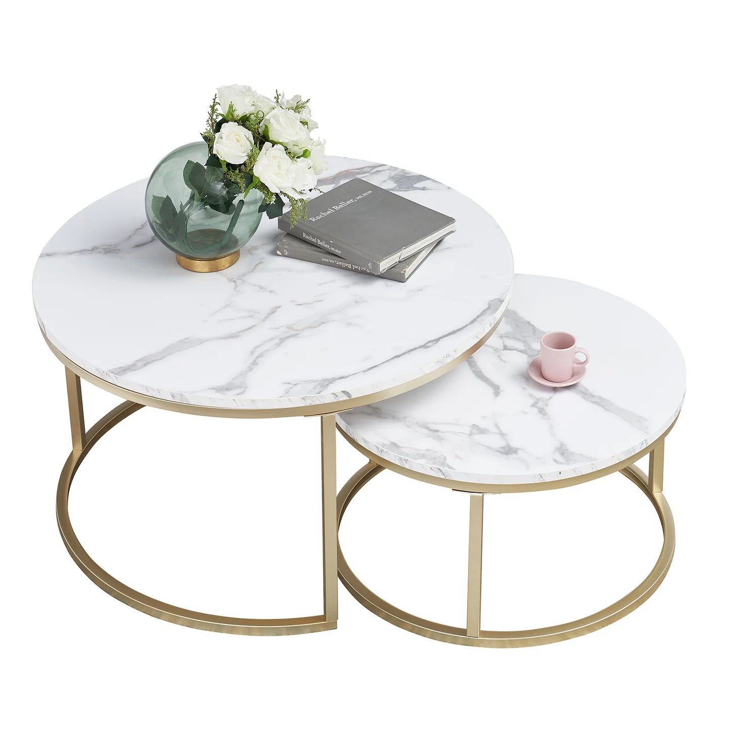 Nesting Coffee Tables