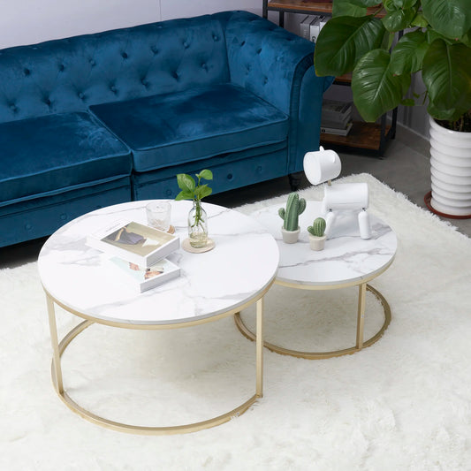 Nesting Coffee Tables