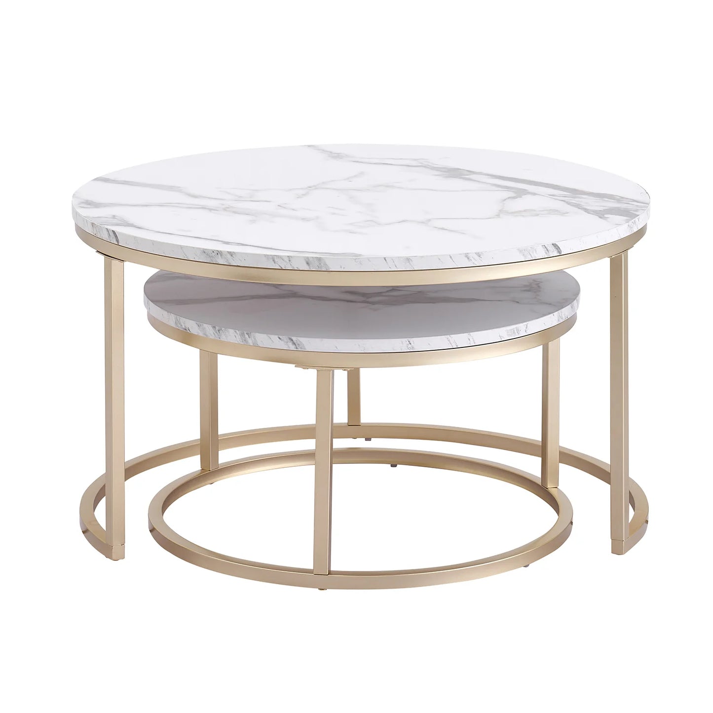 Nesting Coffee Tables