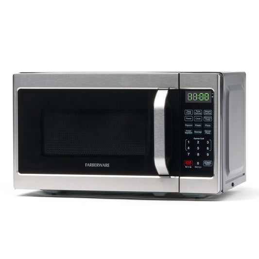 Farberware Compact Countertop Microwave Oven