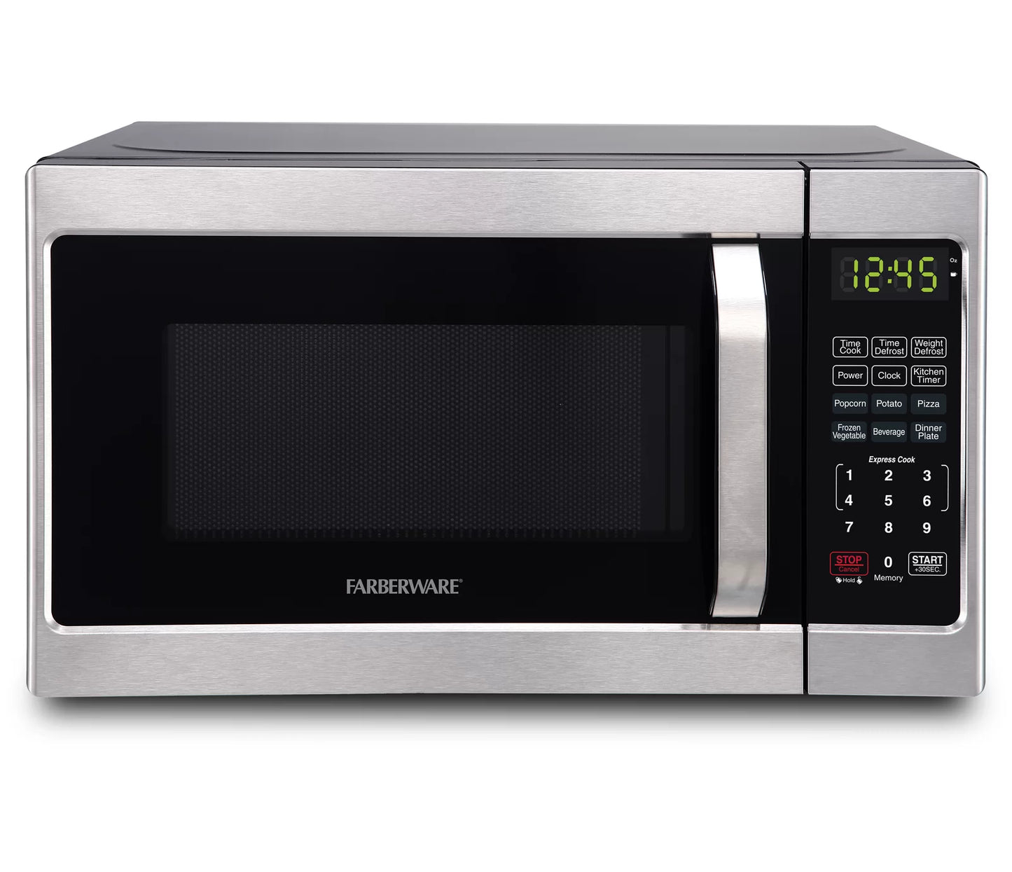 Farberware Compact Countertop Microwave Oven