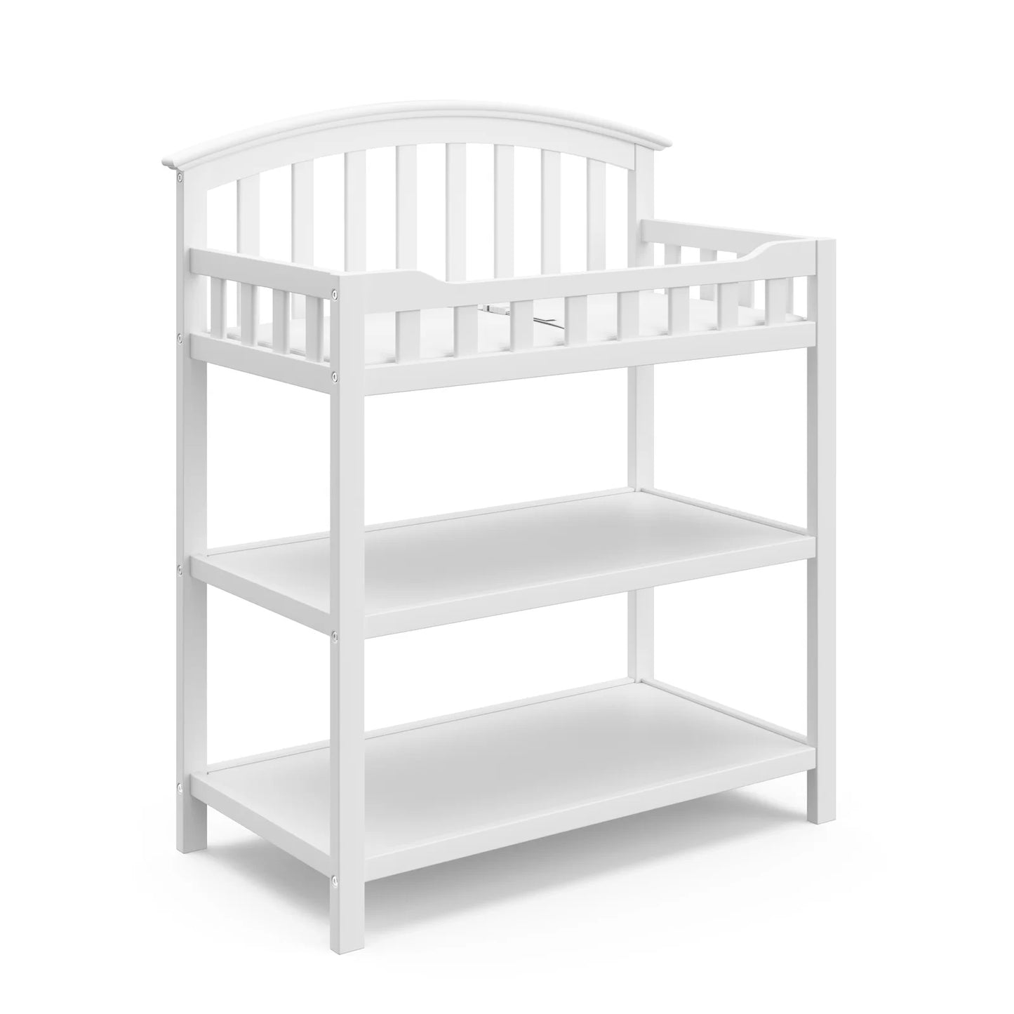 CuddleCare Changing Table with Pad