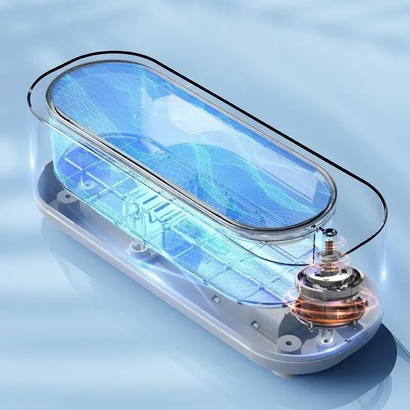 Multi Purpose Ultrasonic Cleaning Pod