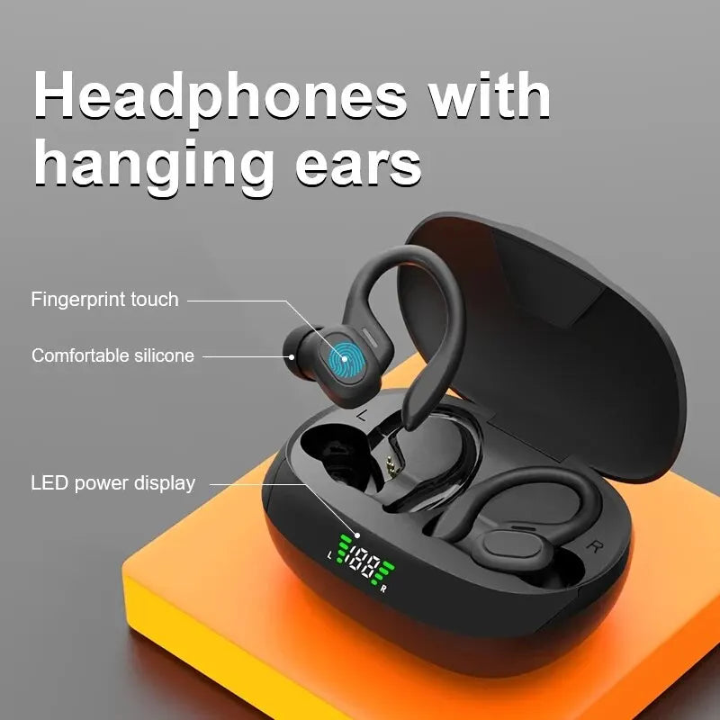 True Wireless Active Sport Earbuds