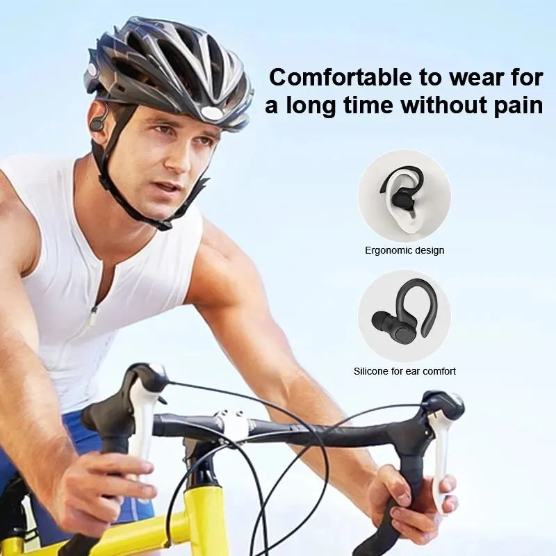 True Wireless Active Sport Earbuds