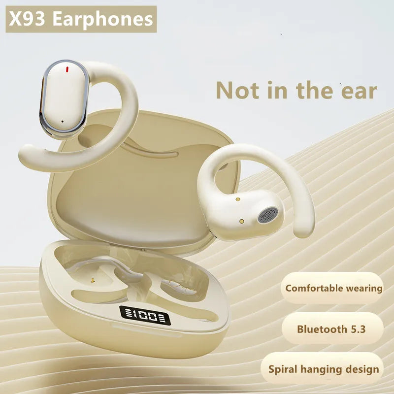 True Sport Wireless Open Earbuds