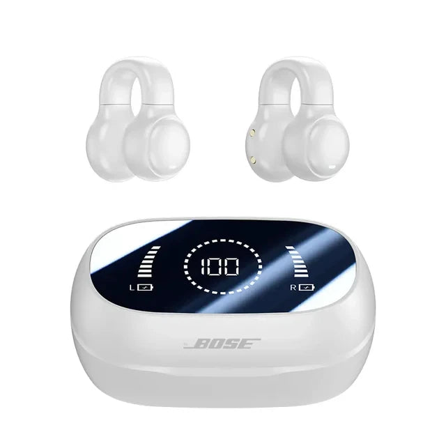 Active Sport Open Clip Wireless Earbuds