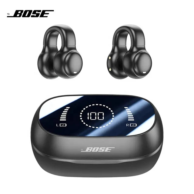 Active Sport Open Clip Wireless Earbuds