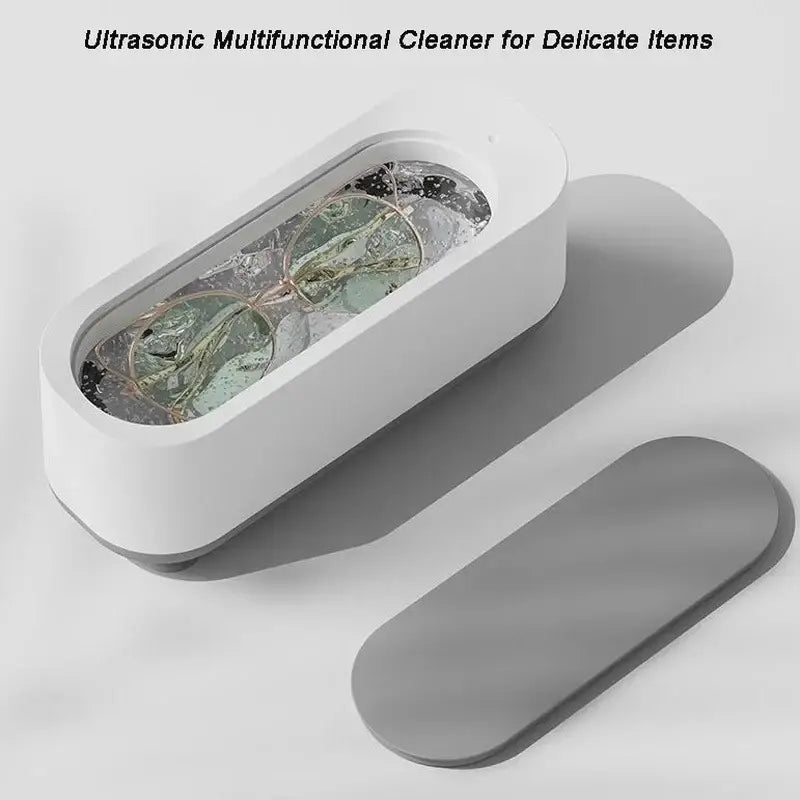 Multi Purpose Ultrasonic Cleaning Pod