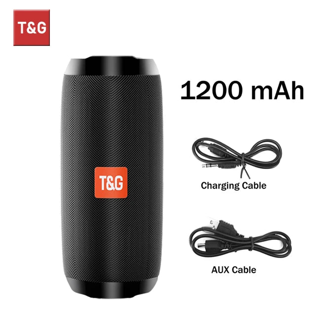 T&G Wireless Waterproof Speaker