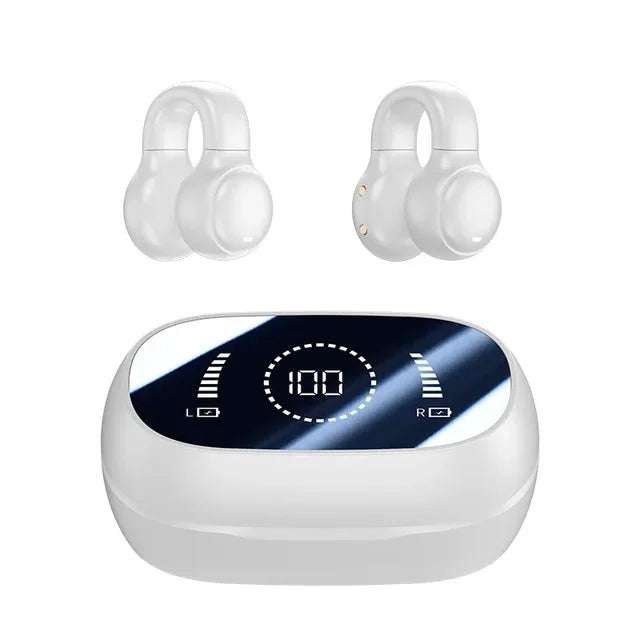 Active Sport Open Clip Wireless Earbuds