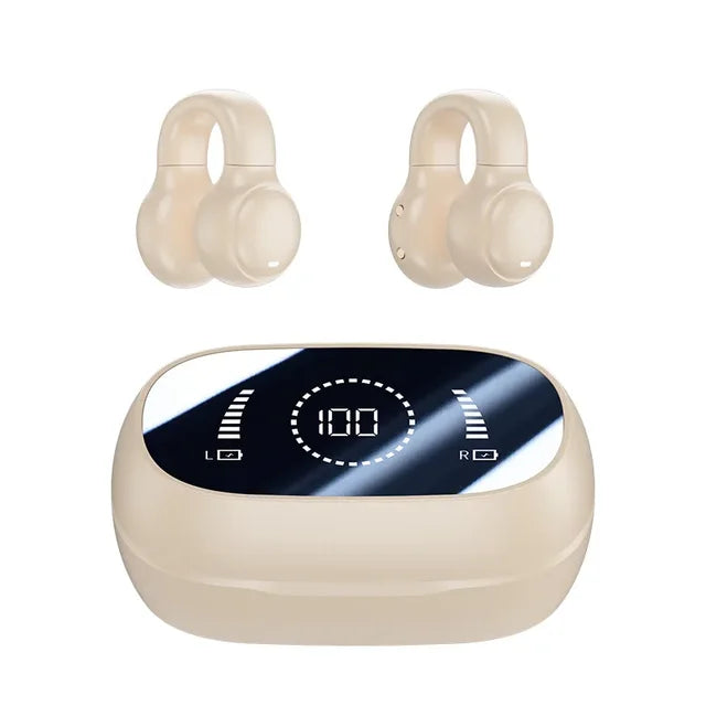 Active Sport Open Clip Wireless Earbuds