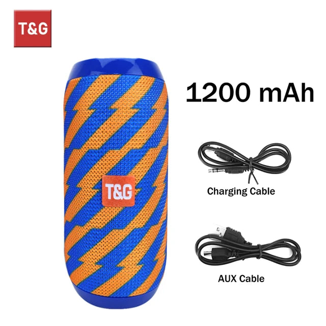 T&G Wireless Waterproof Speaker