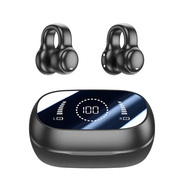 Active Sport Open Clip Wireless Earbuds