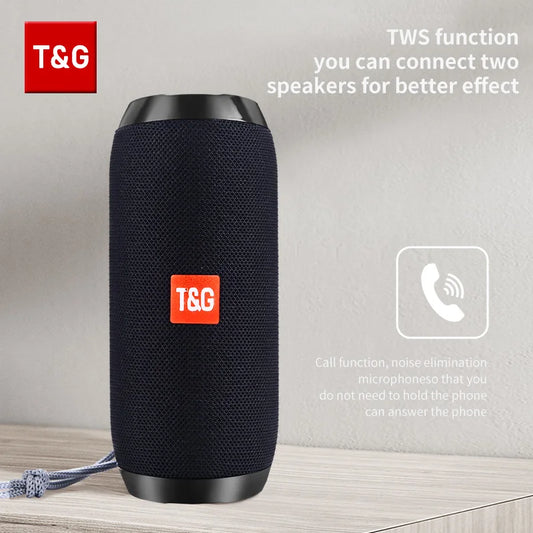 T&G Wireless Waterproof Speaker