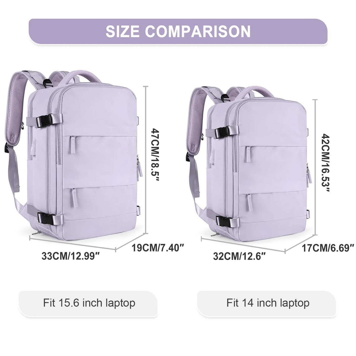 Weekender Travel Backpack