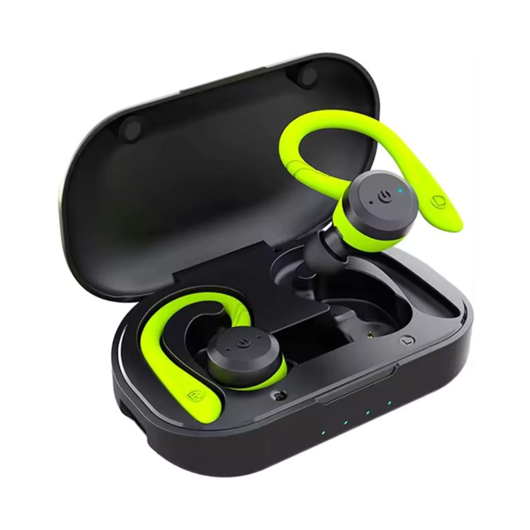 Active Beat Wireless Earbuds