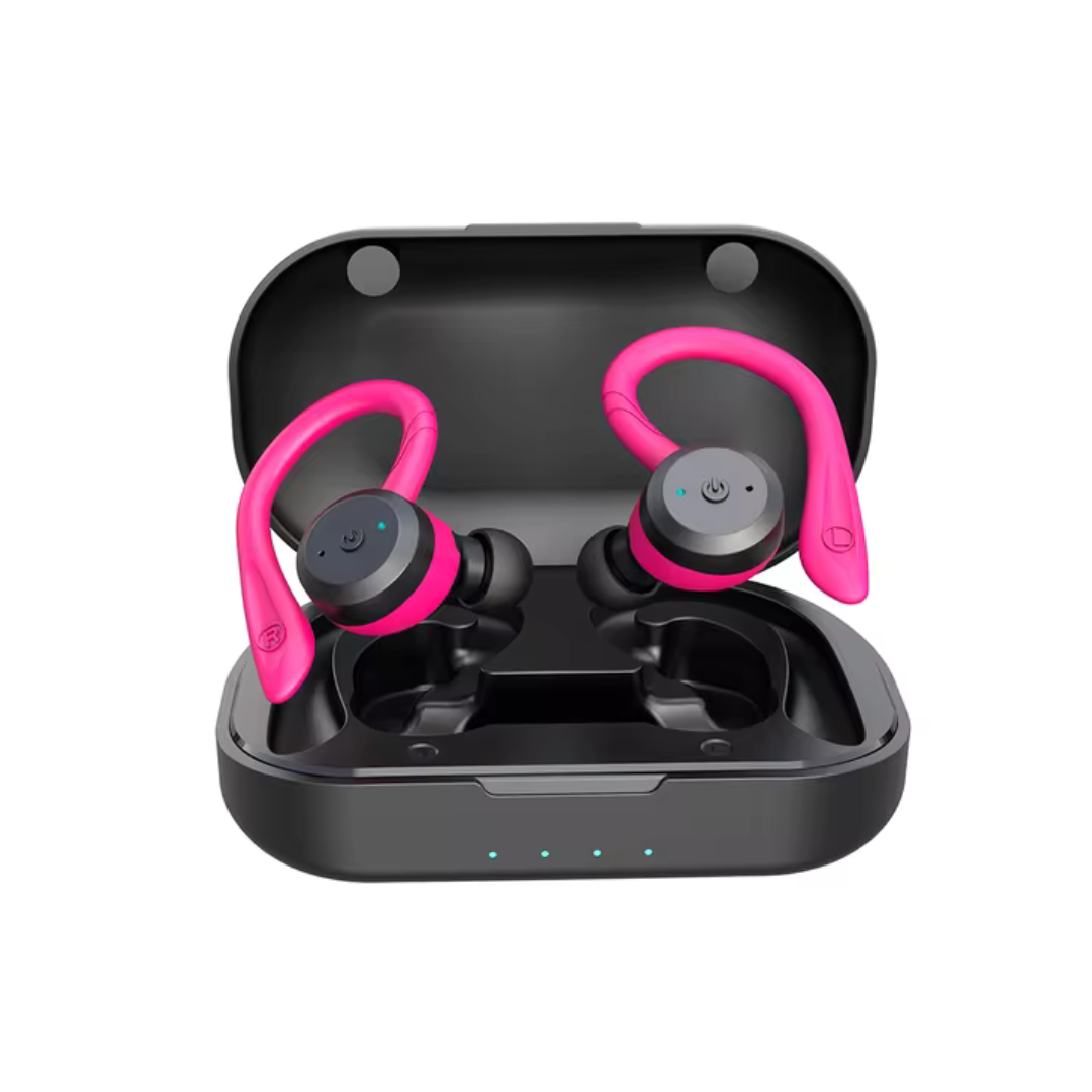 Active Beat Wireless Earbuds