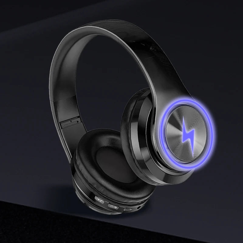 Ultra Lux Wireless Headphones