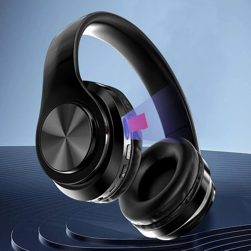 Ultra Lux Wireless Headphones