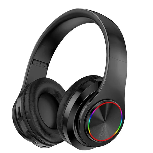 Ultra Lux Wireless Headphones