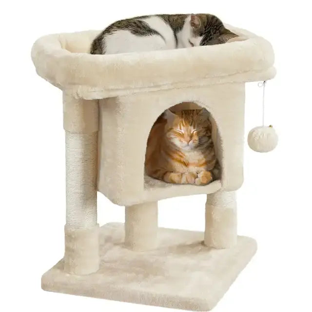 Cat Condo Tower