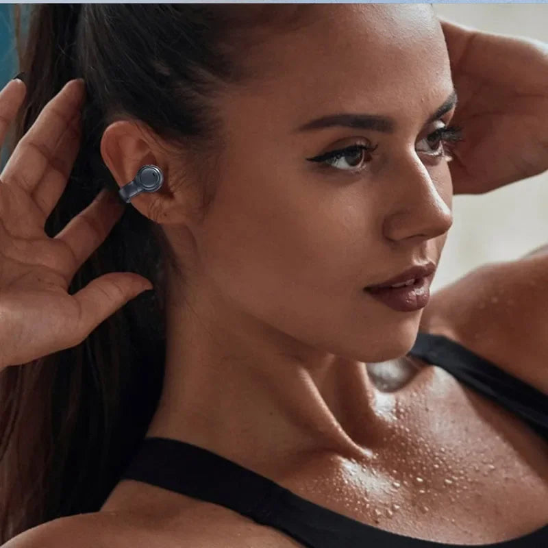 Active Sport Open Clip Wireless Earbuds