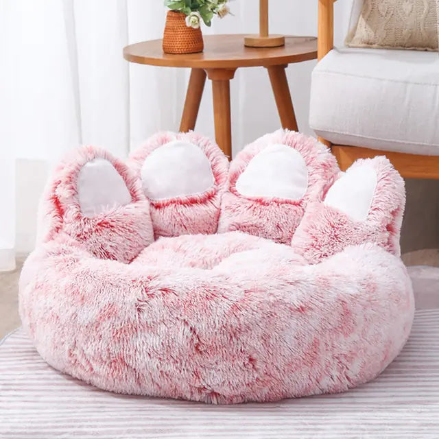 Cozy Paw Pet Bed