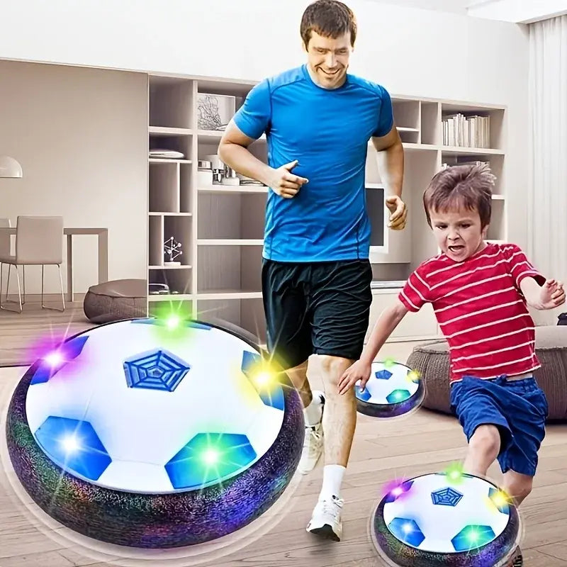 Children's Interactive Indoor Floating Soccer Ball