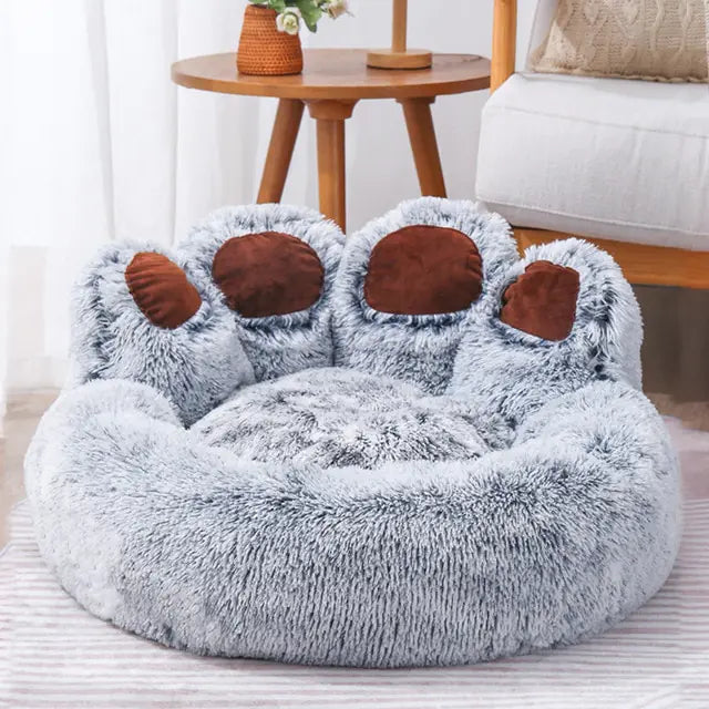 Cozy Paw Pet Bed