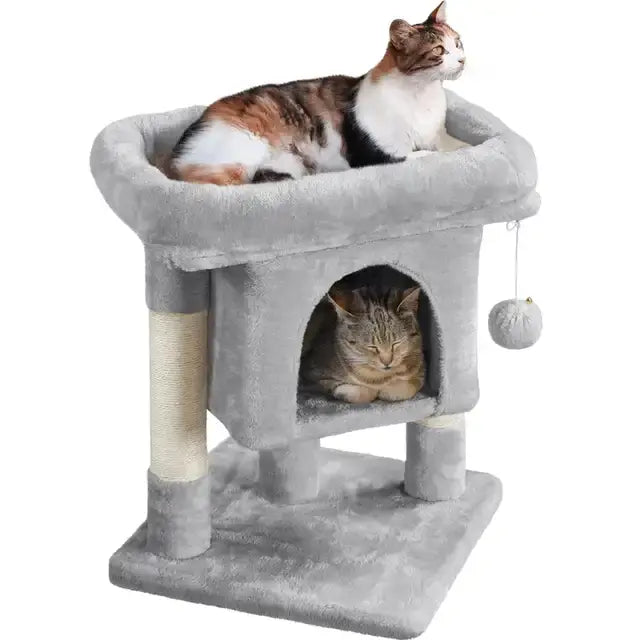 Cat Condo Tower