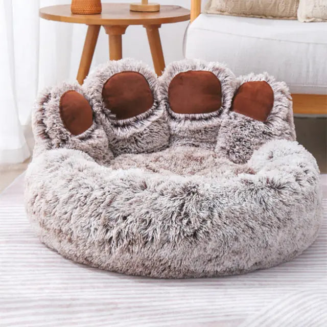 Cozy Paw Pet Bed