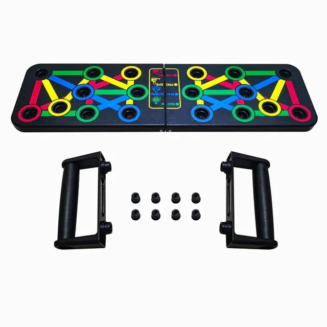 Multifunction Push-Up Board